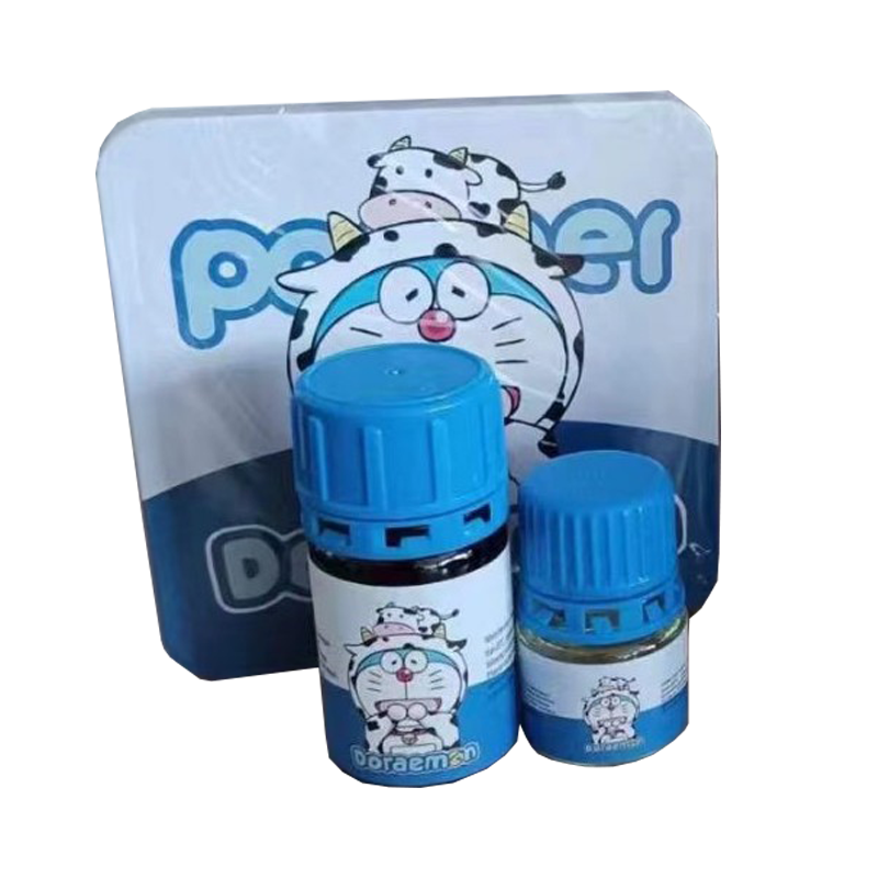 Combo Popper Doraemon 60ml dành cho Bot Top hộp thiếc chính hãng Mỹ USA