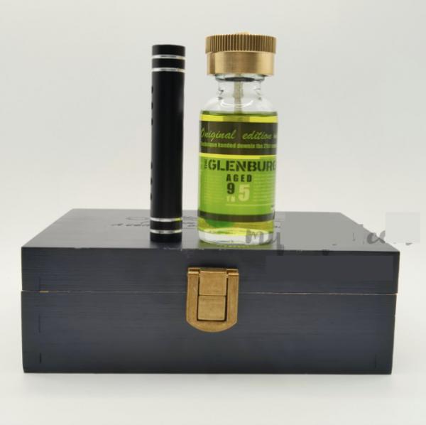 Popper Hộp Gỗ Glenburgie Green Diamond 30ml Aged 95 mẫu mới loại mạnh