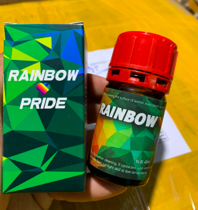 Popper Rainbow Pride 40ml giá rẻ dành cho Top Bot
