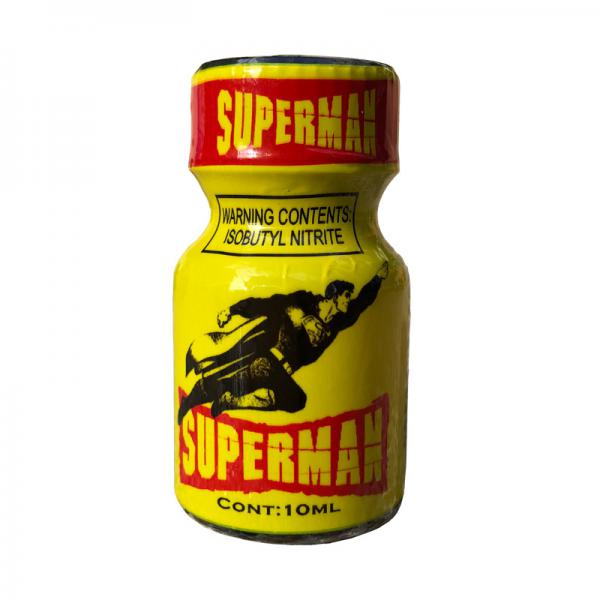 Popper Superman 10ml chính hãng Mỹ USA PWD