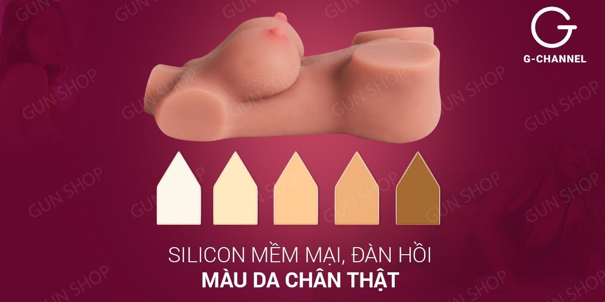 Búp Bê Tình Dục Nữ Bán Thân Silicon Mềm Mịn Cảm Giác Thật Búp Bê Tình Dục Nữ Bán Thân Silicon Mềm Mịn Cảm Giác Thật