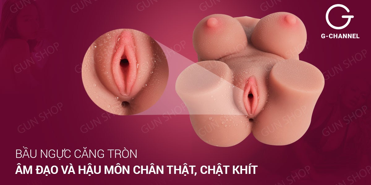 Búp Bê Tình Dục Nữ Bán Thân Silicon Mềm Mịn Cảm Giác Thật Búp Bê Tình Dục Nữ Bán Thân Silicon Mềm Mịn Cảm Giác Thật