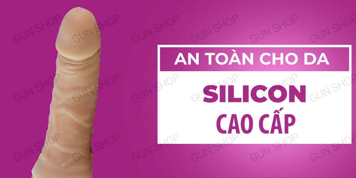 Dương vật giả rung thụt phát nhiệt sạc điện đa chế độ siêu thực Dương vật giả rung thụt phát nhiệt sạc điện đa chế độ siêu thực