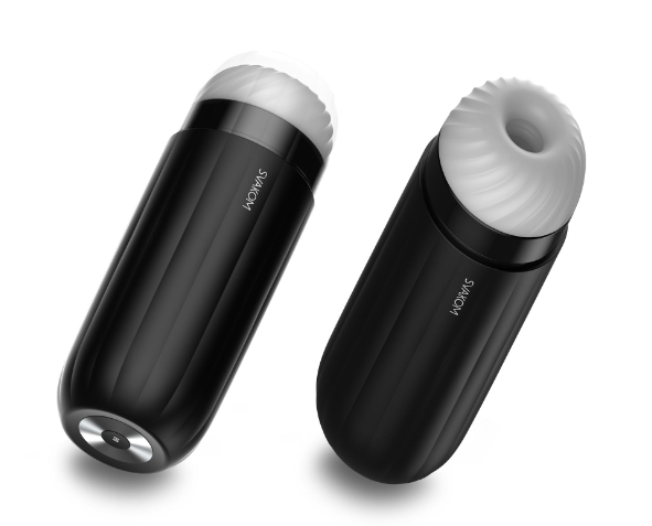Bỏ sỉ Âm đạo giả tự động điều khiển qua app điện thoại tương tác webcam - Svakom Sam Neo giá sỉ